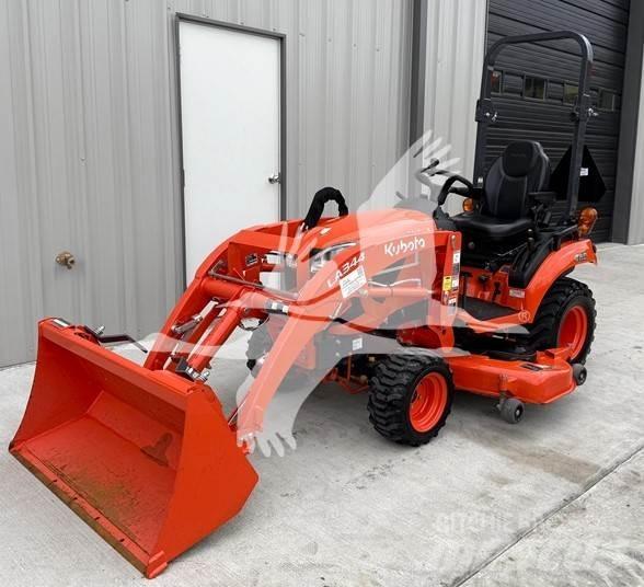Kubota BX2380 Traktoriai