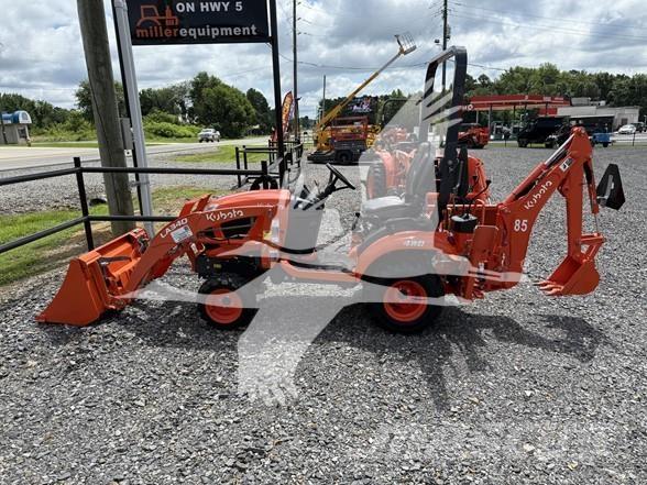 Kubota BX23S Ekskavatoriniai krautuvai