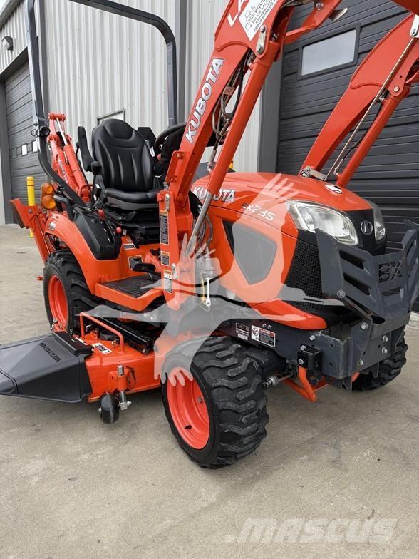 Kubota BX23S Ekskavatoriniai krautuvai