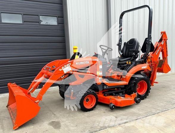 Kubota BX23S Ekskavatoriniai krautuvai