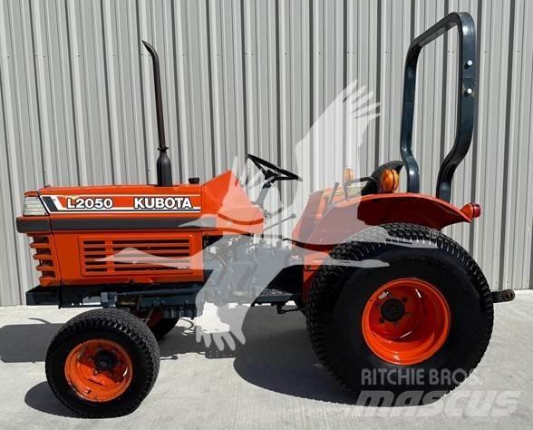 Kubota L2050 Traktoriai