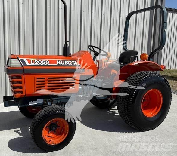 Kubota L2050 Traktoriai