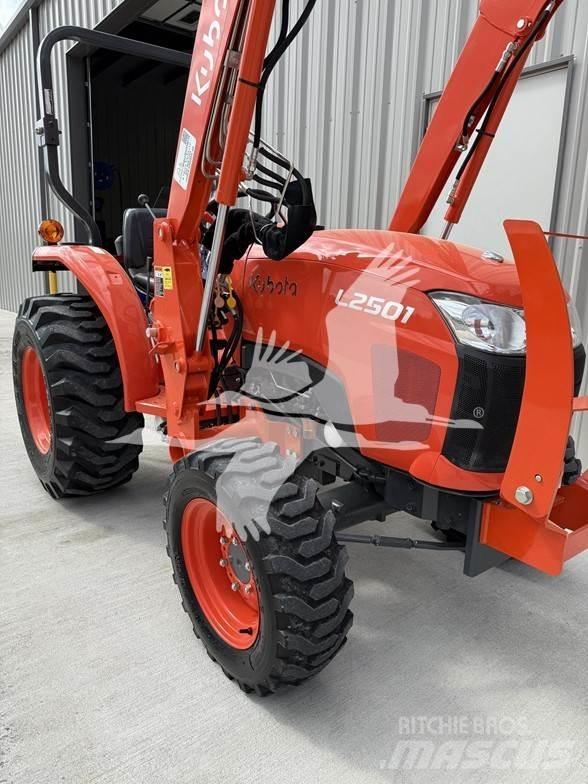 Kubota L2501 Traktoriai