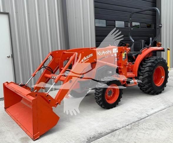 Kubota L2501 Traktoriai