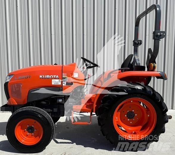 Kubota L3301 Traktoriai