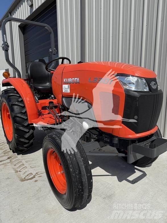 Kubota L3301 Traktoriai