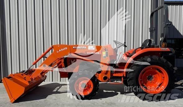 Kubota L3901 Traktoriai