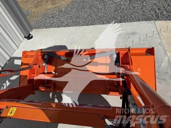Kubota L3901 Traktoriai