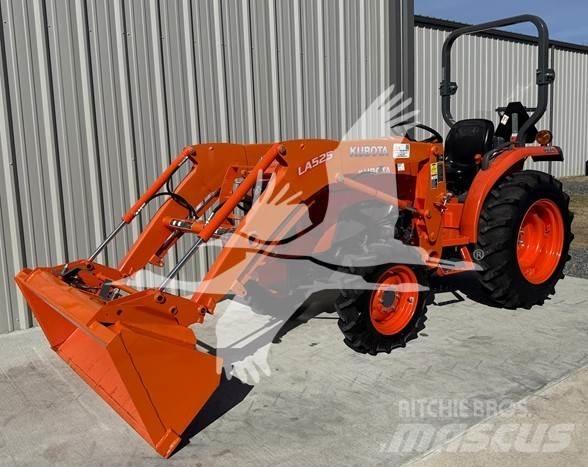 Kubota L3901 Traktoriai