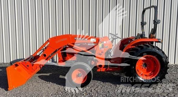 Kubota L4600 Traktoriai
