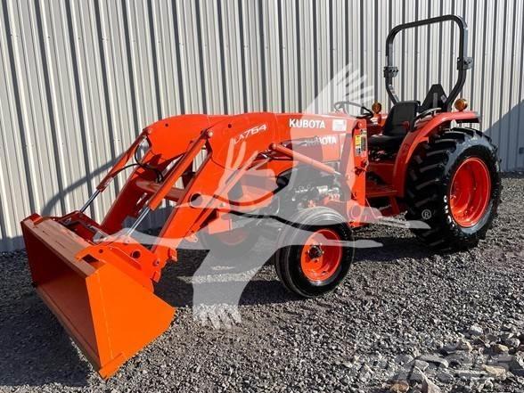 Kubota L4600 Traktoriai