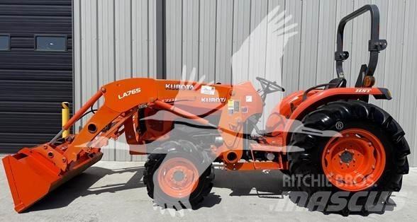 Kubota L4701 Traktoriai