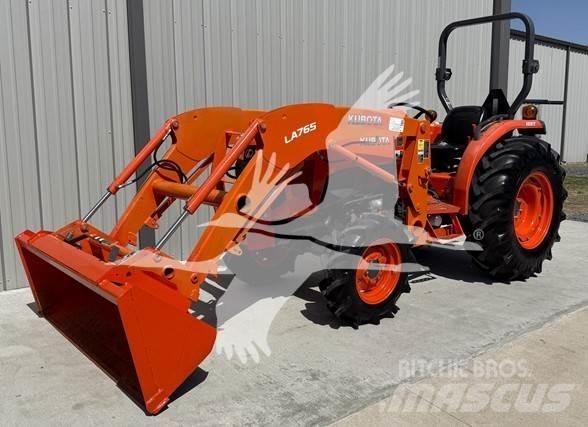 Kubota L4701 Traktoriai