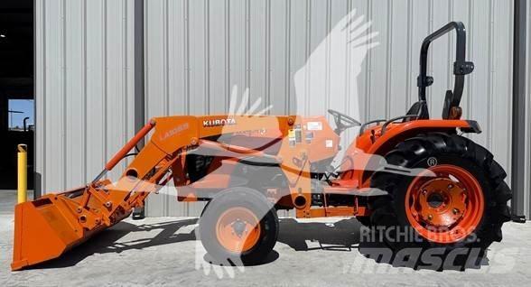 Kubota MX5200 Traktoriai
