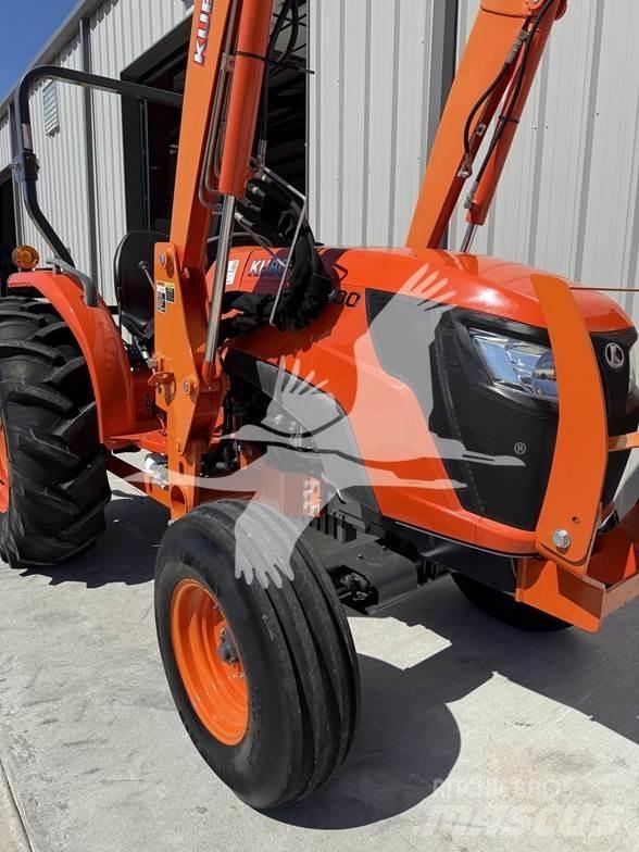 Kubota MX5200 Traktoriai