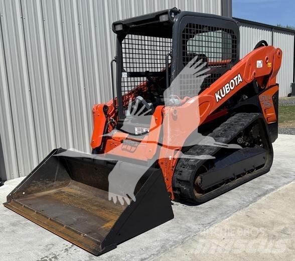 Kubota SVL75-2 Krautuvai su šoniniu pasukimu