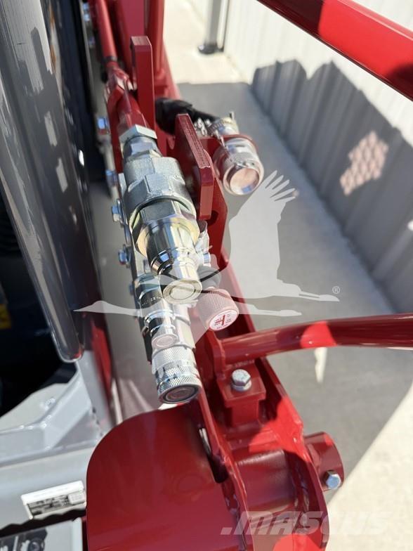 Takeuchi TL6R Krautuvai su šoniniu pasukimu