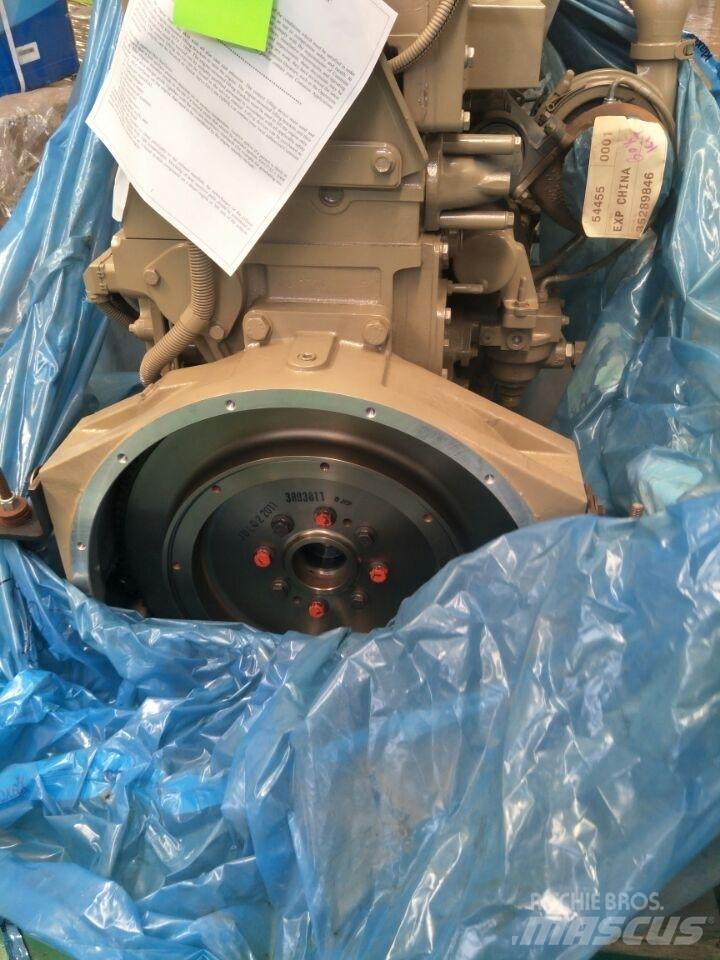 Cummins QSM11 Varikliai