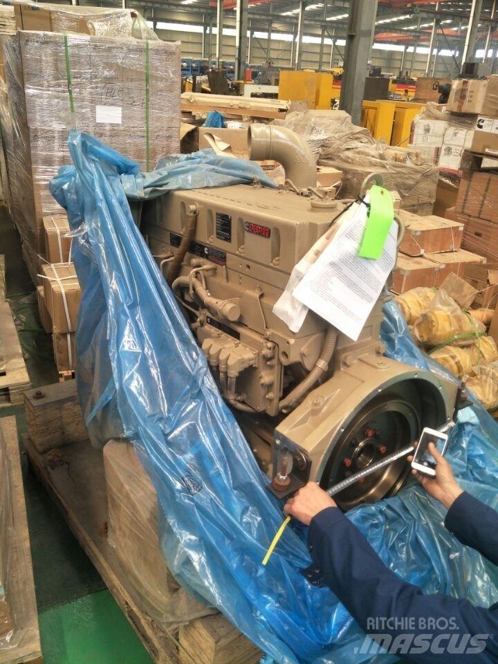 Cummins QSM11 Varikliai