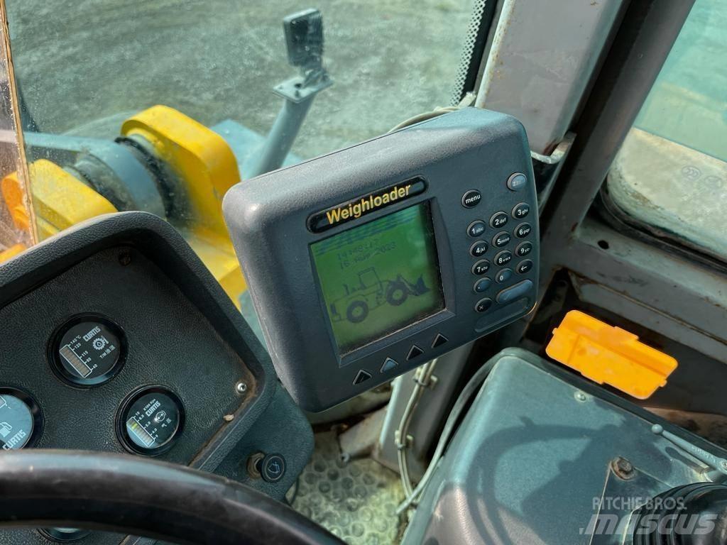 XCMG ZL50G Naudoti ratiniai krautuvai