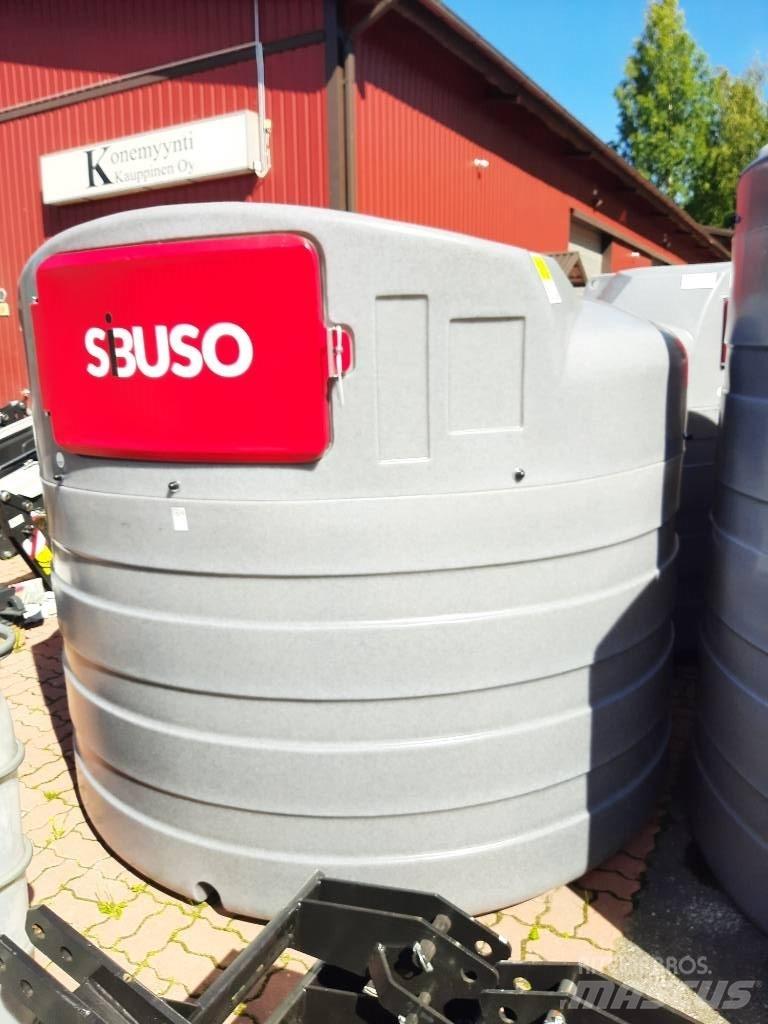 Sibuso 5000 litraa Žemės ūkis - Kita