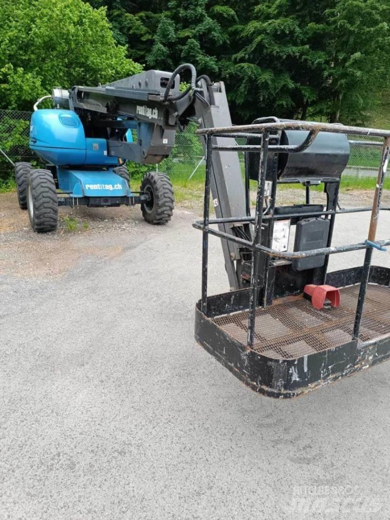 Manitou 180 ATJ Alkūniniai keltuvai
