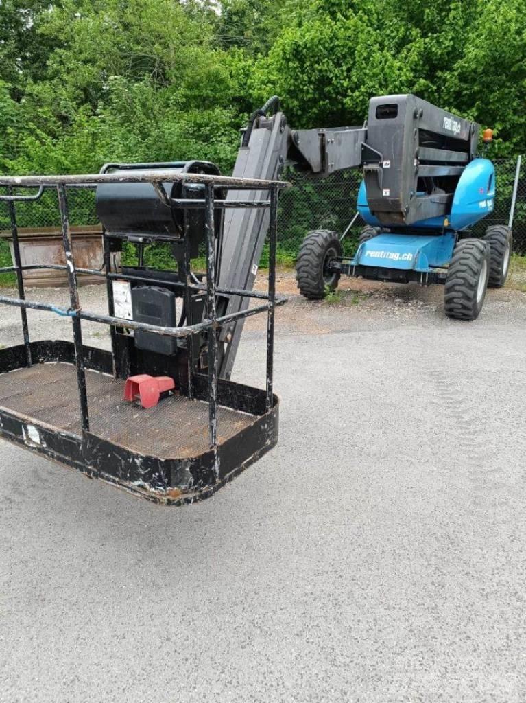 Manitou 180 ATJ Alkūniniai keltuvai
