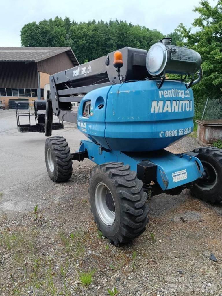 Manitou 180 ATJ Alkūniniai keltuvai