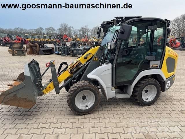 Kramer 5035 Naudoti ratiniai krautuvai