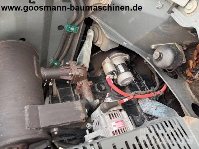 Kramer 5035 Naudoti ratiniai krautuvai