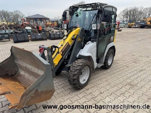 Kramer 5035 Naudoti ratiniai krautuvai