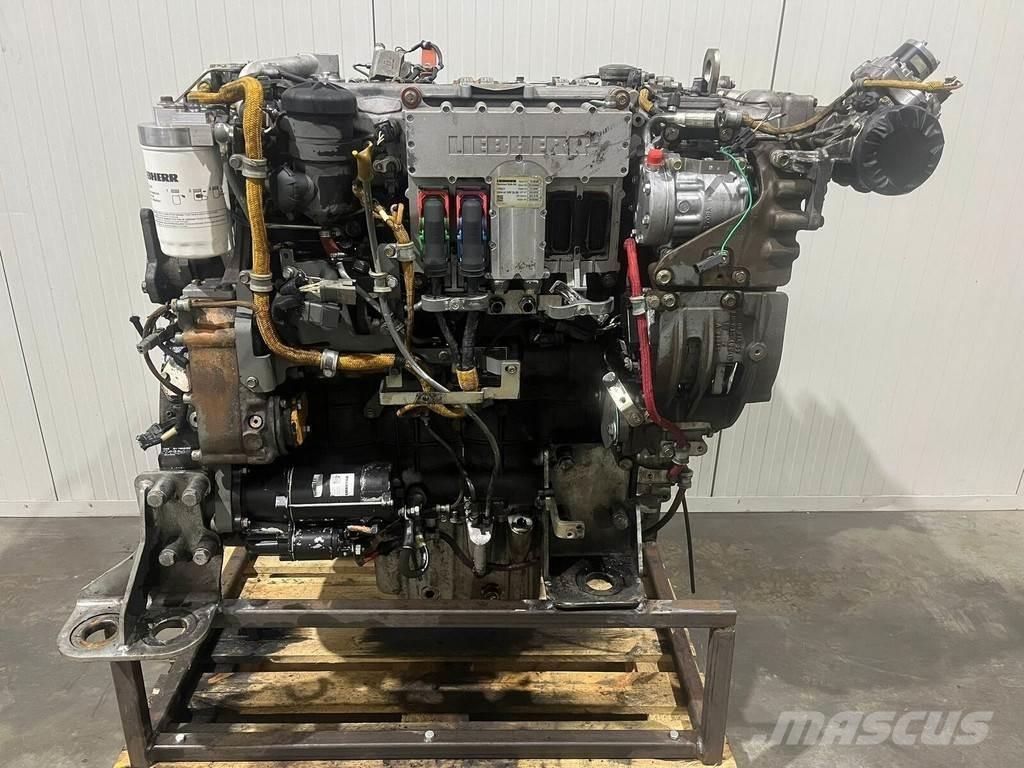 Liebherr D934 A7 Varikliai