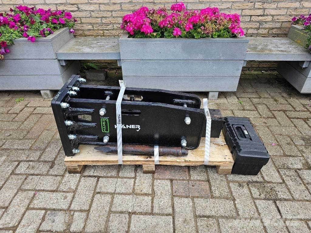  Haner HX600SA Hidrauliniai kūjai / Trupintuvai