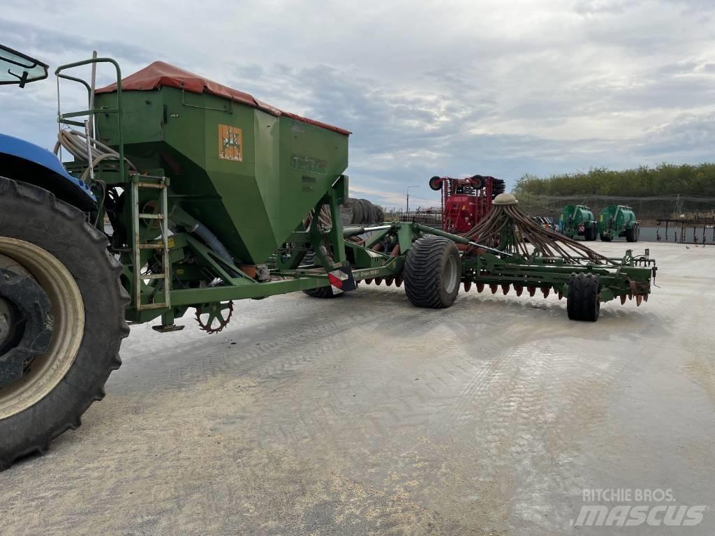 Amazone Citan 9000 Sėjamieji kombainai