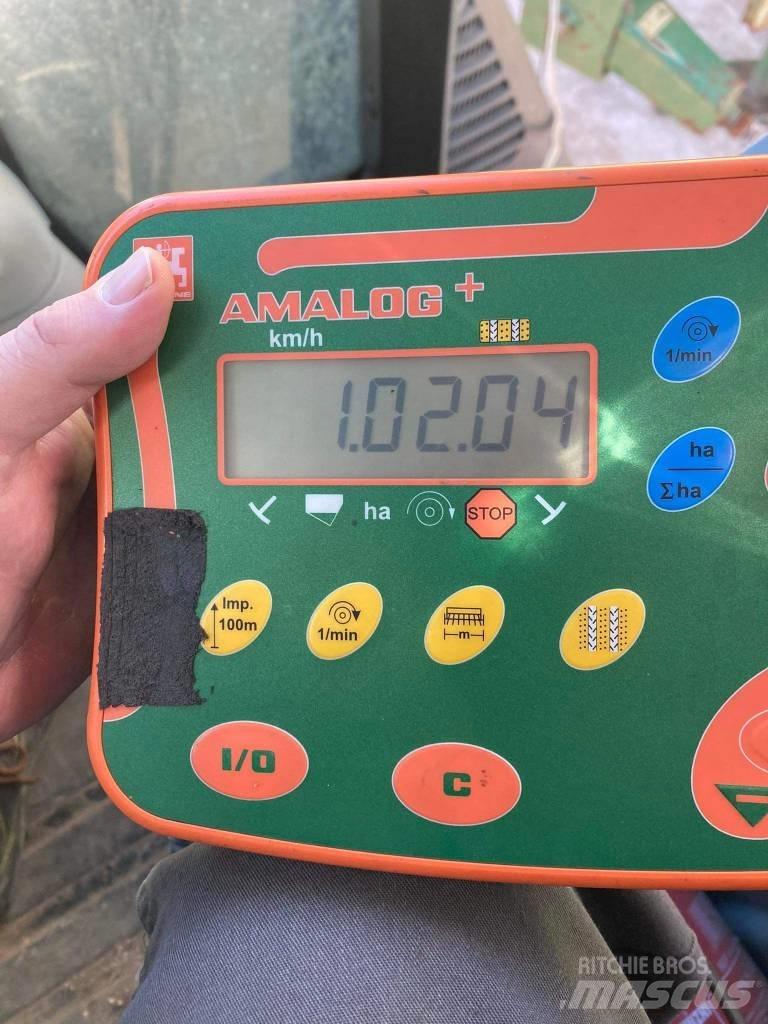 Amazone Citan 9000 Sėjamieji kombainai