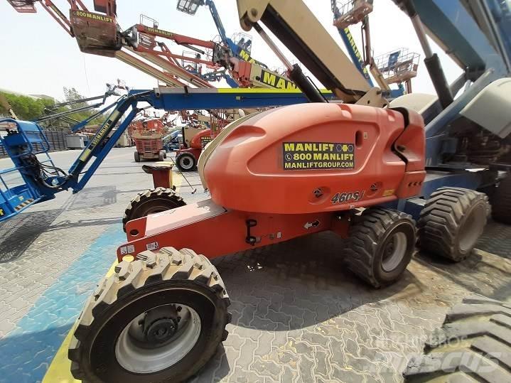 JLG 460SJ Teleskopiniai keltuvai