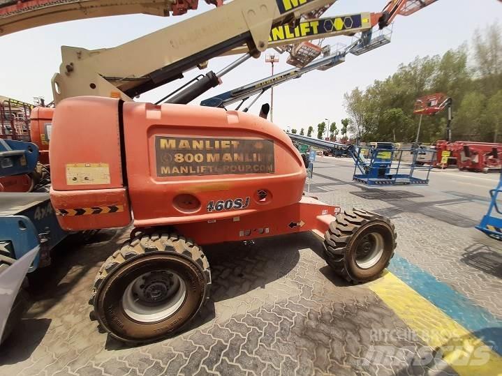JLG 460SJ Teleskopiniai keltuvai