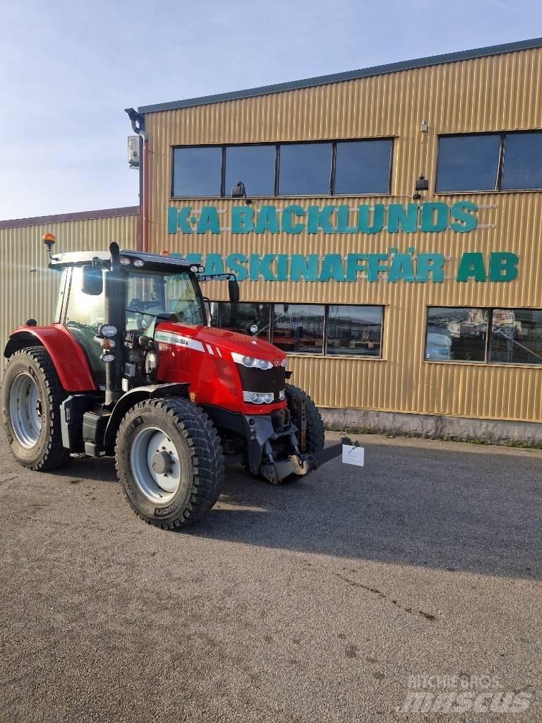 Massey Ferguson 6614 Traktoriai
