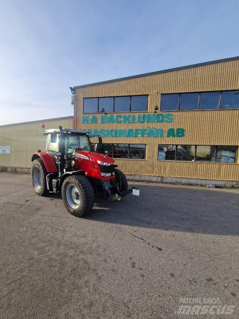 Massey Ferguson 6614 Traktoriai