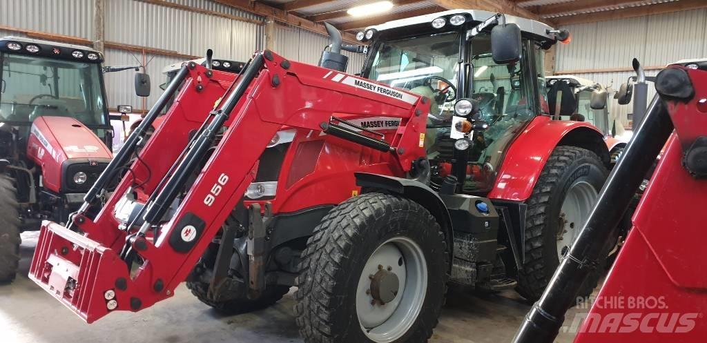 Massey Ferguson 6614 Traktoriai