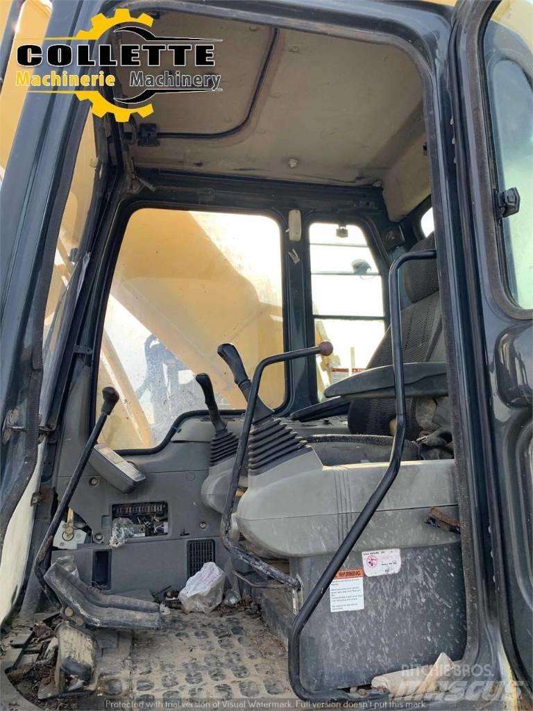 Komatsu PC 220-6 Vikšriniai ekskavatoriai