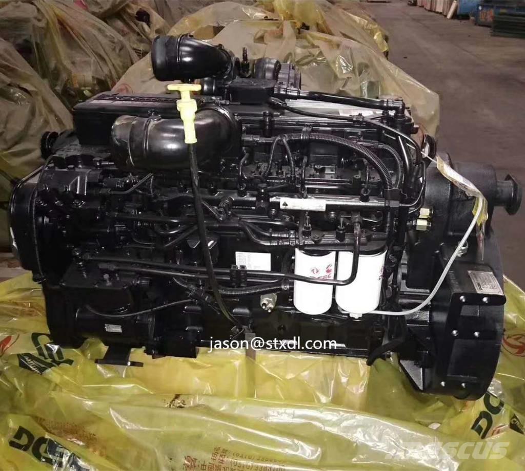 Cummins ISLe375-30 Varikliai