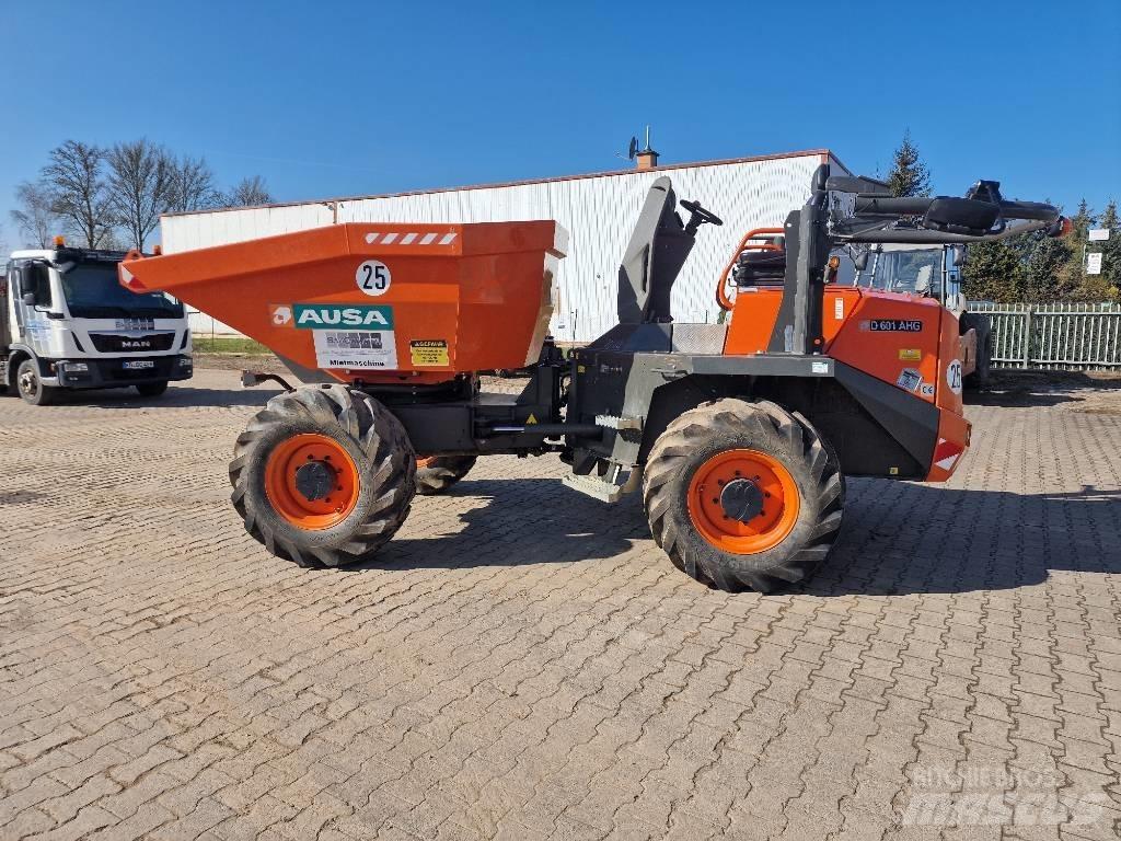 Ausa D601AHG Karjeriniai savivarčiai