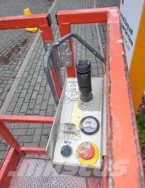 SkyJack SJ 12 Žirkliniai keltuvai
