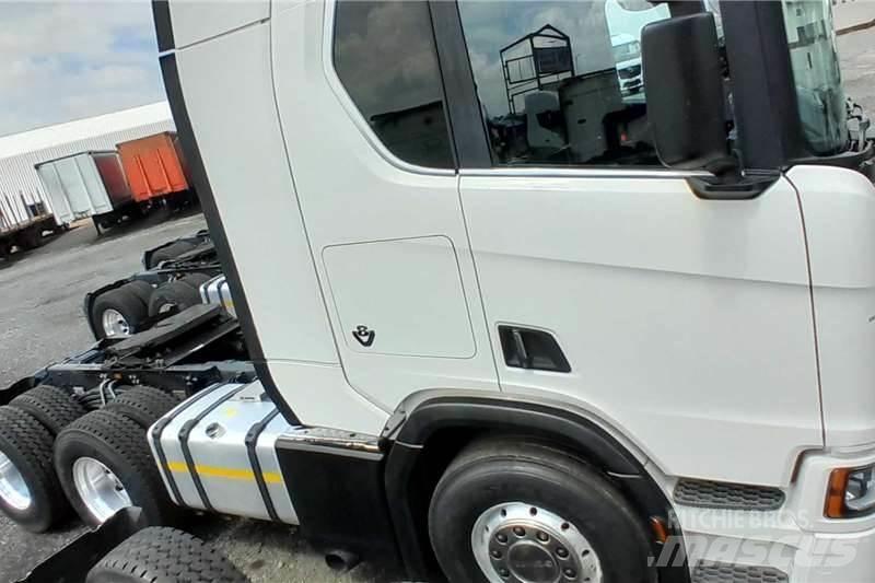 Scania R560 Kita