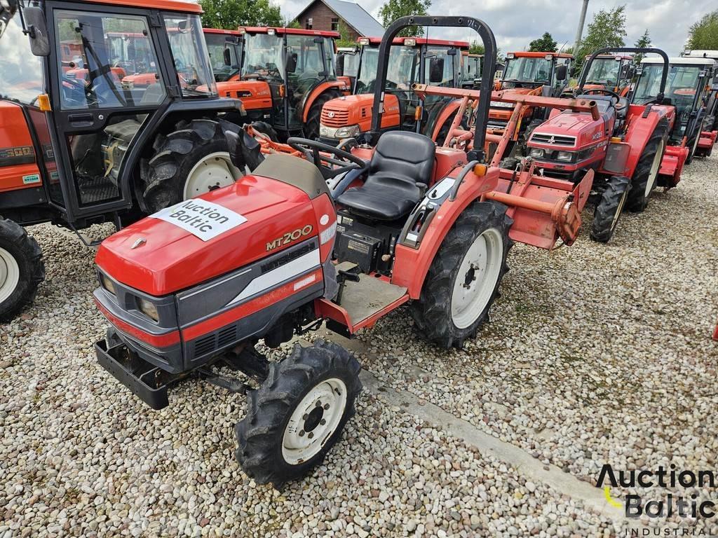 Mitsubishi MT200 Traktoriai