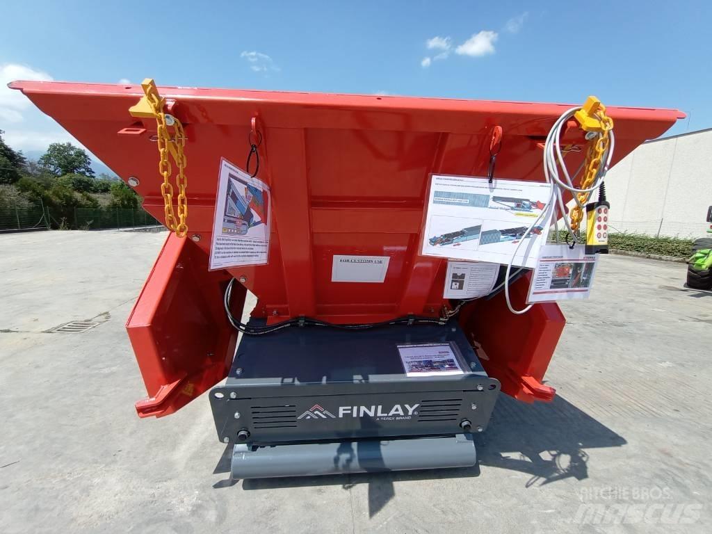 Finlay TF50L Transporteriai