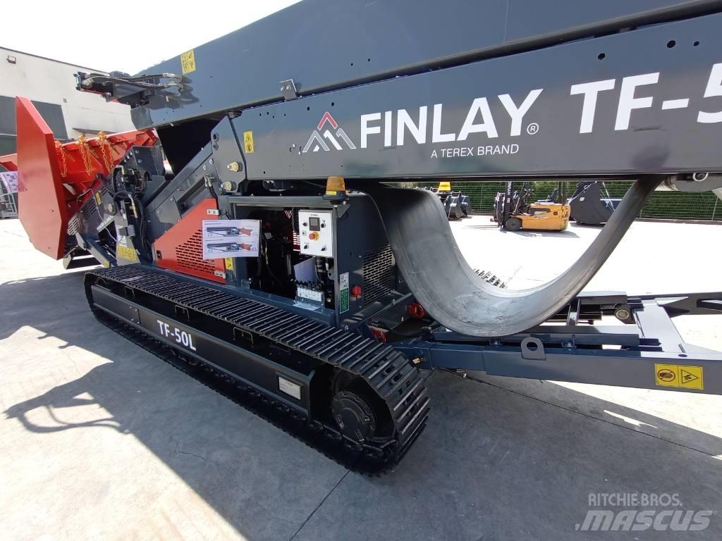 Finlay TF50L Transporteriai