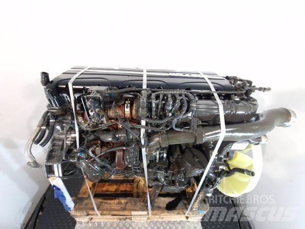 DAF MX-11 330 H4 Varikliai
