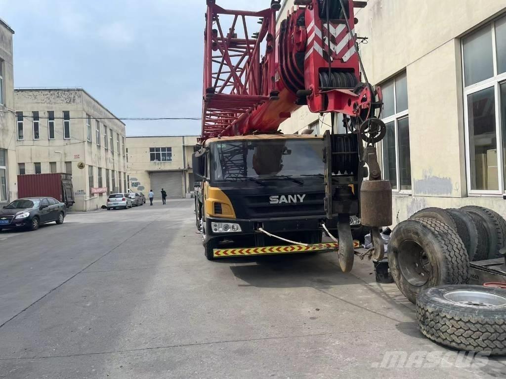Sany STC 750 S Visureigiai kranai